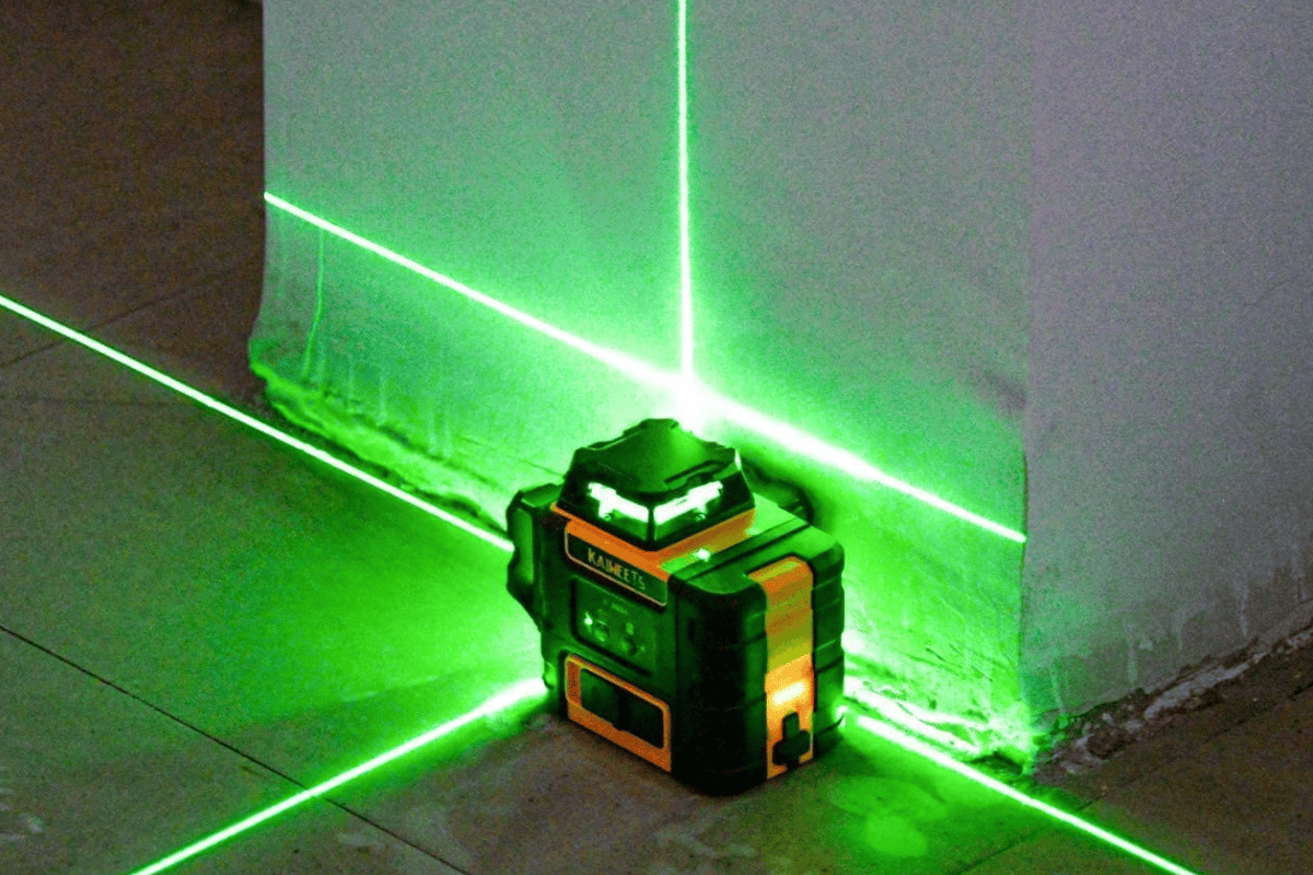 Comparatif niveau laser double pente moins cher
