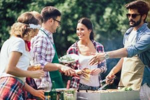 conseils pour la mise en place d’un espace barbecue dans votre jardin