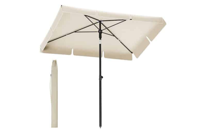 Critères de choix parasol de balcon