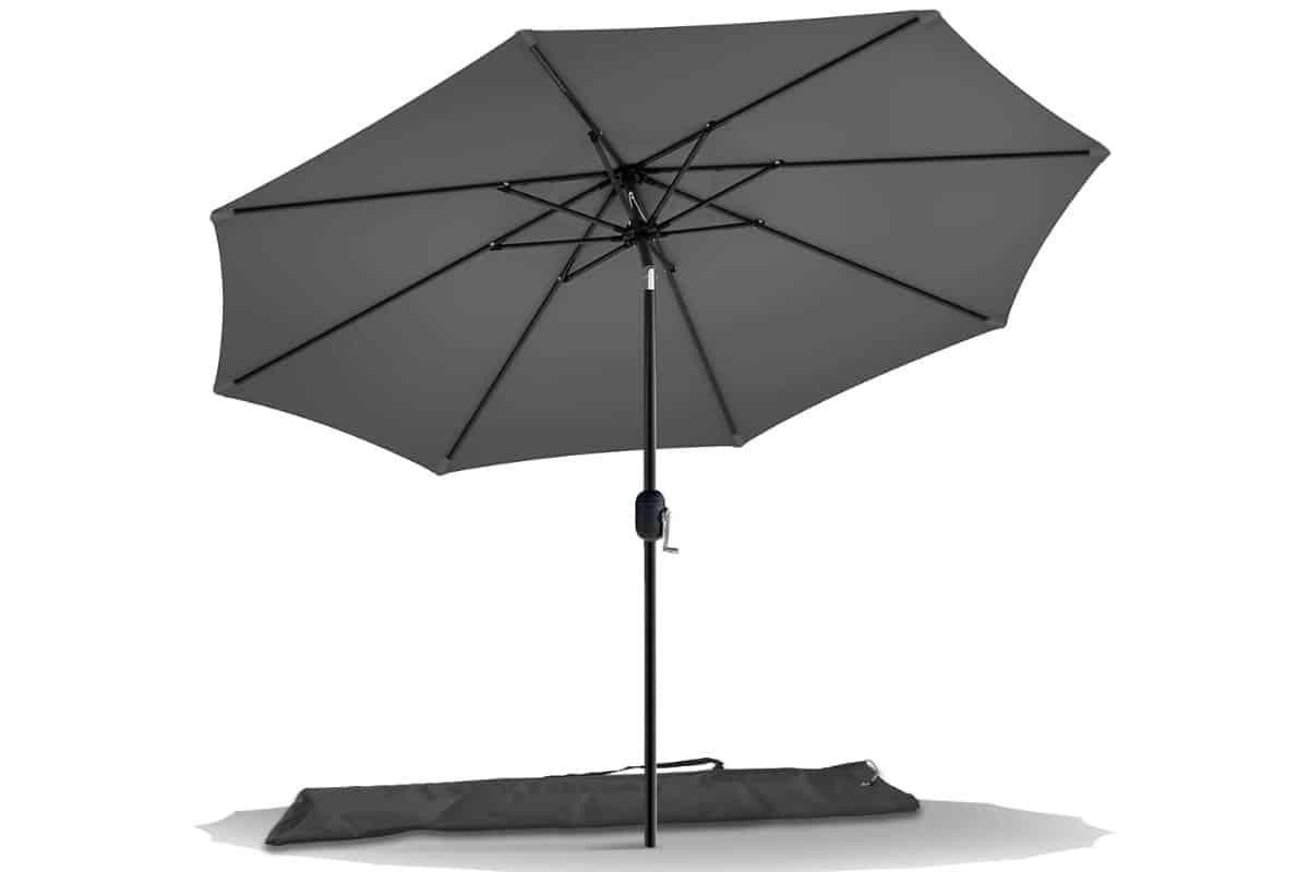 Meilleur parasol anti UV