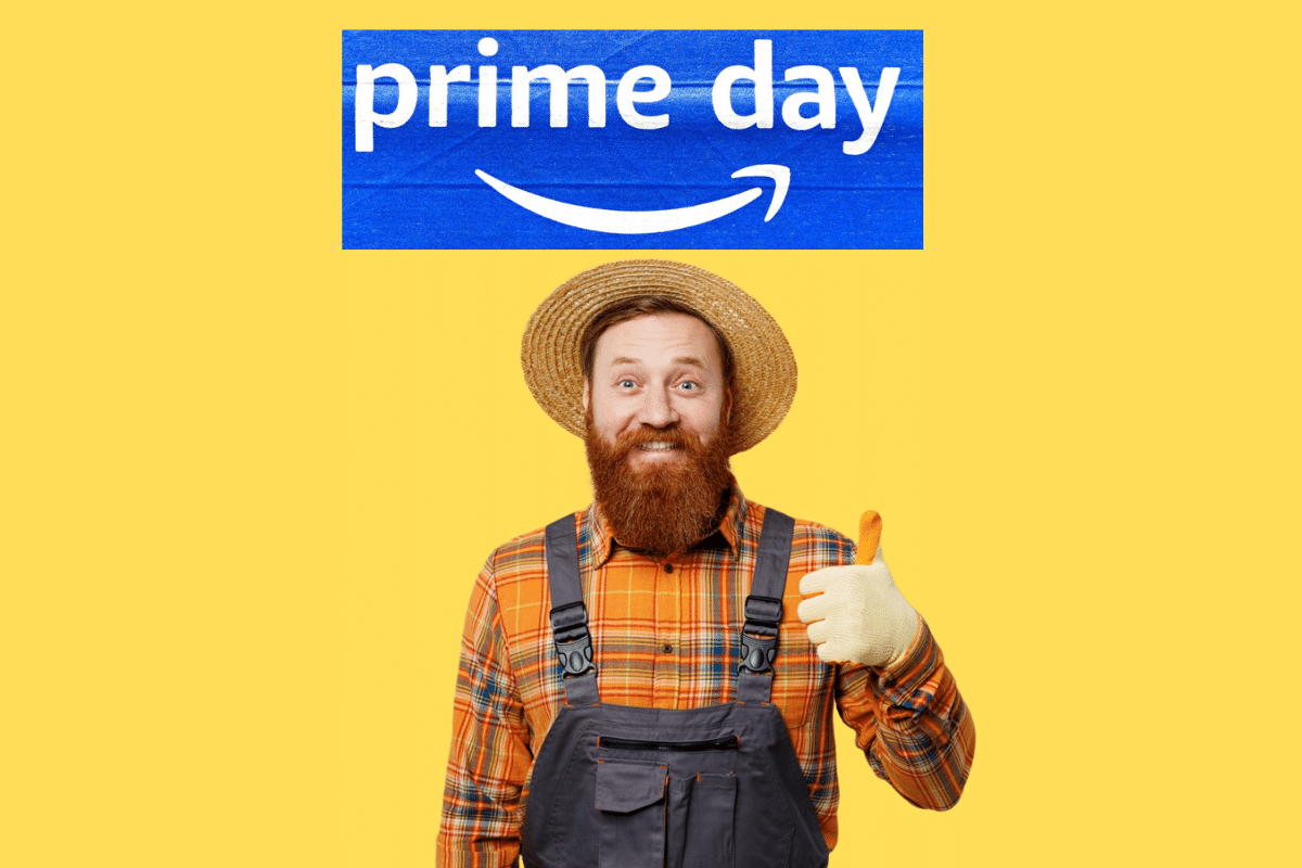 Attention ! Ne manquez pas les ventes flash de jardinage et bricolage sur Amazon Prime Day les 10 et 11 octobre 2023 !